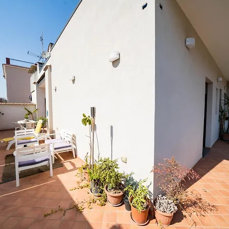 شقة Vesuvius سكافاتي