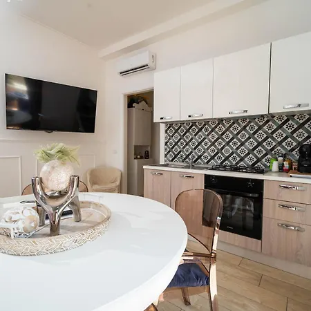 Appartement Vesuvius