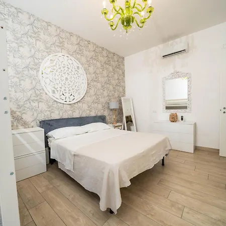 Vesuvius Lejlighed Scafati