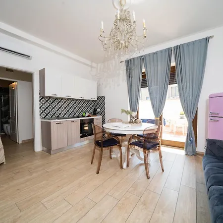 Appartement Vesuvius